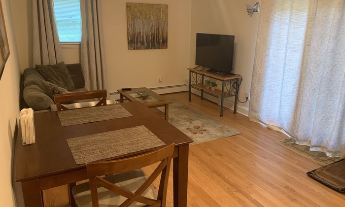 Smithtown Apartment | Snow Birds, Transitions, Temporary Work Assignments, This is it!