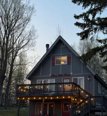 Bessemer House | Snow Otter Haus - 2