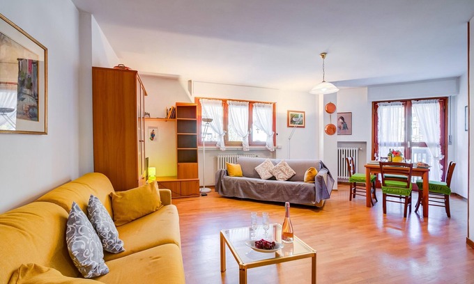 Bardonecchia Apartment | Snow White, Bardonecchia, Italy