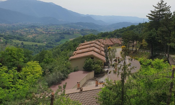 Picinisco House | Snow White Chalet. In the heart of the national park of abruzzo, lazio and molise.