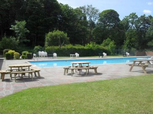 Bont Newydd House | SNOWDON LODGE - GLAN GWNA HOLIDAY PARK CAERNARFON - Luxury Family Lodge