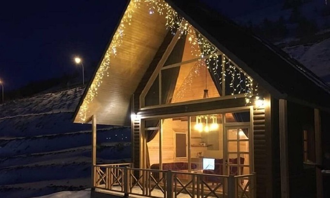 Erzurum City Center Villa | Snowdora Hotels & Villas