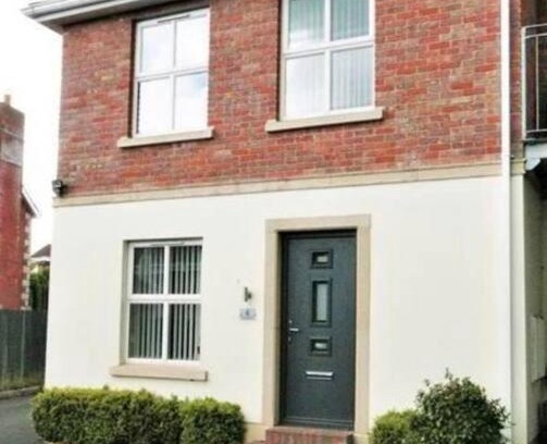 Dromore House | Snug House - Dromore Village - Lagan River View