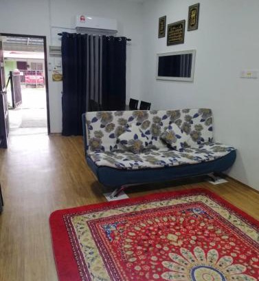Ketereh House | Sobey Laris Homestay RAZLEEN