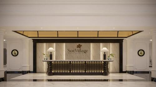 Soc Son Hotel | Soc Village Wellness & Retreat