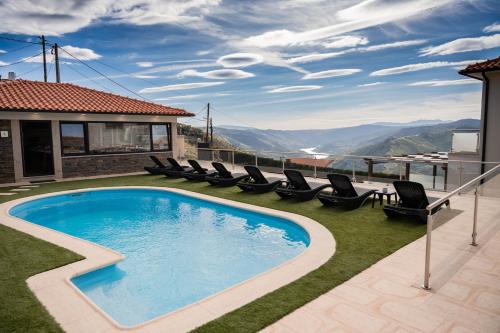 Valenca do Douro House | Socalcos do Douro House