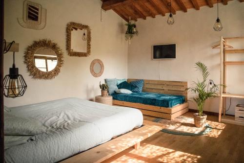 Calci House | Social Garden - Private Room