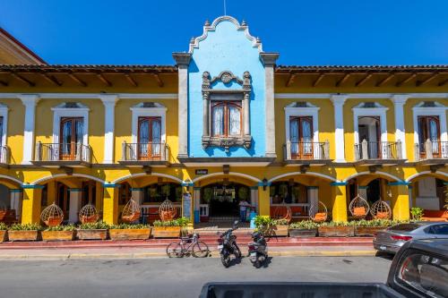 Granada Hotel | Socialtel Granada