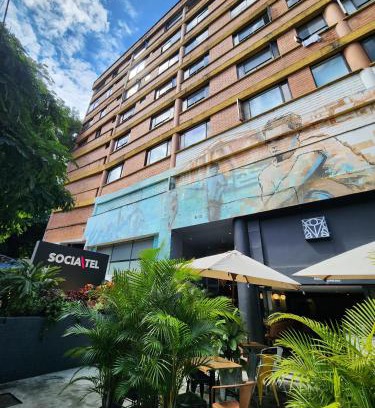 Las Lomas I Hotel | Socialtel Medellin