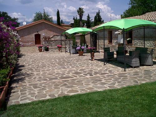 Francavilla Marittima House | Società Agricola MG Florplant