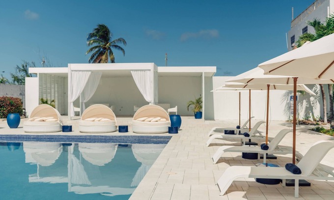 Rodney Bay Hotel | Soco House New Boutique - Adults Only