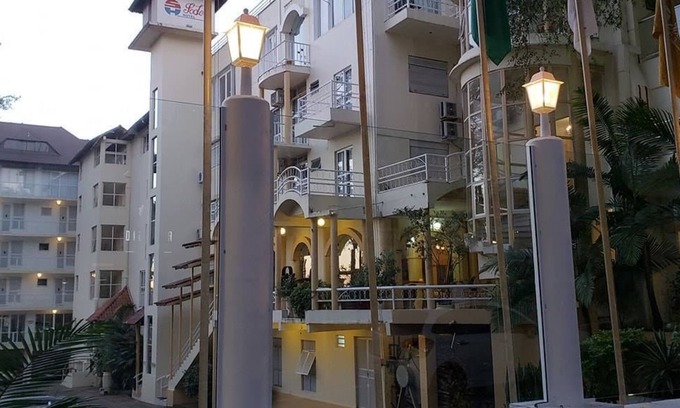 Centro Hotel | Soder Hotel