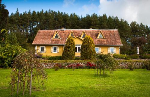 Dubingiai House | Sodyba Dubinga
