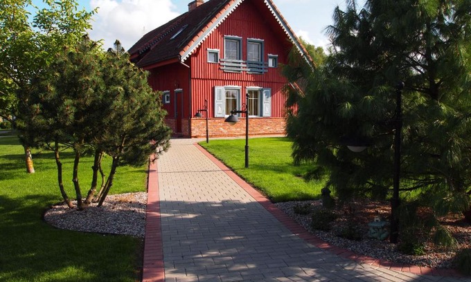 Klaipeda county House | Sodyba Senoji Rusnė
