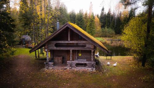 Anija Parish House | Soesauna Farmstay
