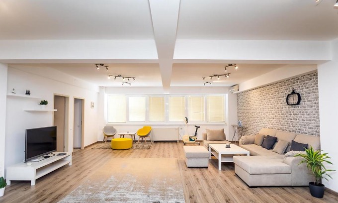 Iskar Apartment | Sofia Drujba Apartment