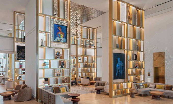 Littoral Department Hotel | Sofitel Cotonou Marina Hotel & Spa