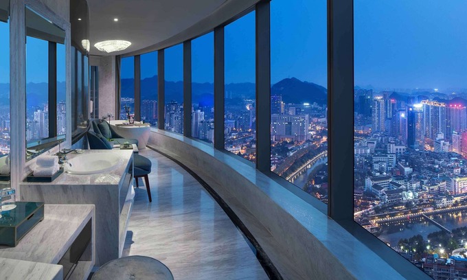Nanming District Hotel | Sofitel Guiyang Hunter