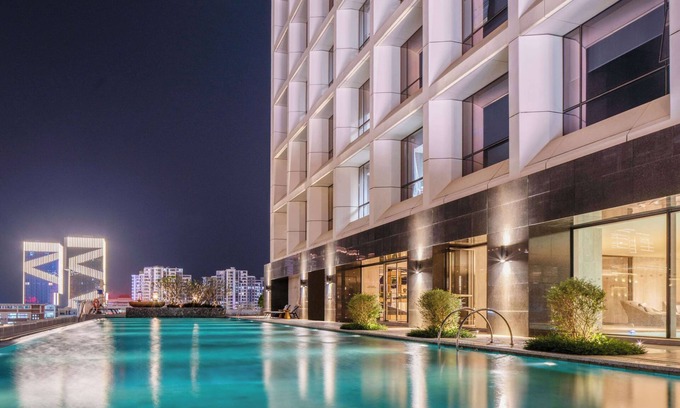 Long Hua Hotel | Sofitel Haikou