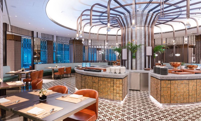 Xiaoshan Hotel | Sofitel Hangzhou Yingguan Hotel
