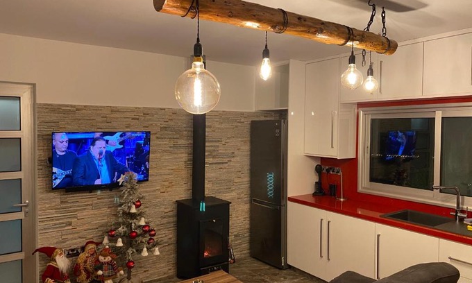 Vasa Koilaniou Ski Chalet | SOFROS VALLEY HILLS CHALET