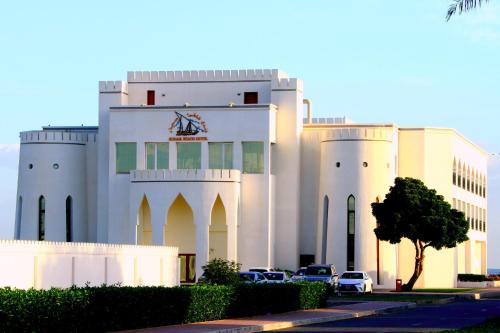 Sohar Hotel | Sohar Beach Hotel