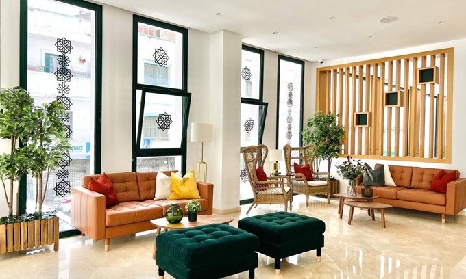 El Ensanche Hotel | Soho Boutique Tetuan