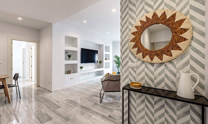 Perchel Norte Apartment | Soho - Comfort & Premium Location