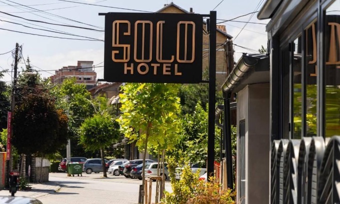 Prizren Hotel | Soho Hotel