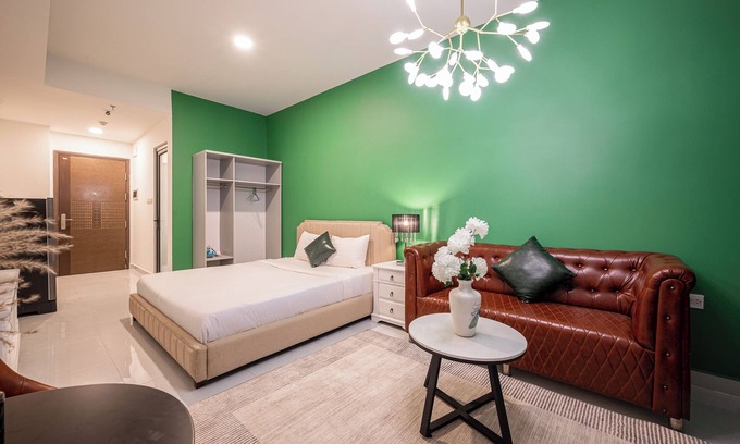 District 1 Apartment | SOHO Premier Residence