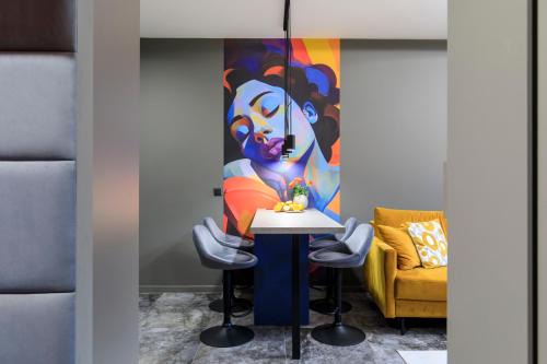 City Centre Apartment | Soho Residence