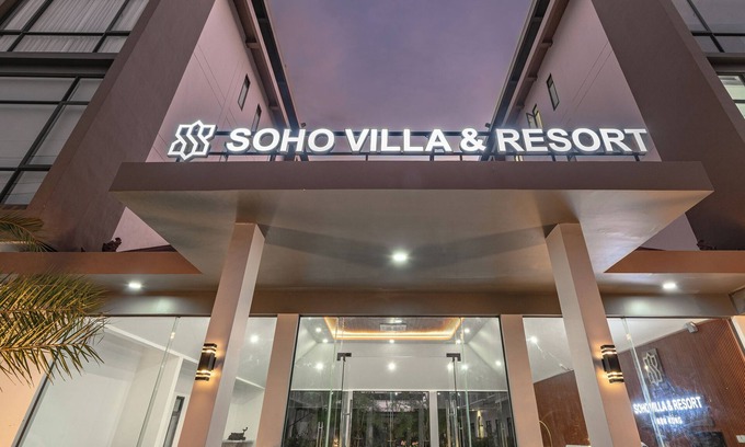 Khemarak Phoumin Hotel | Soho Villa&Resort