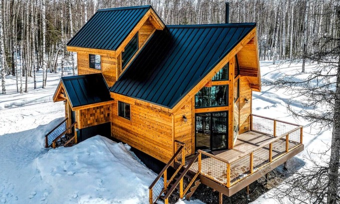 Willow Apartment | Sojourn Cabin~Recreational Haven