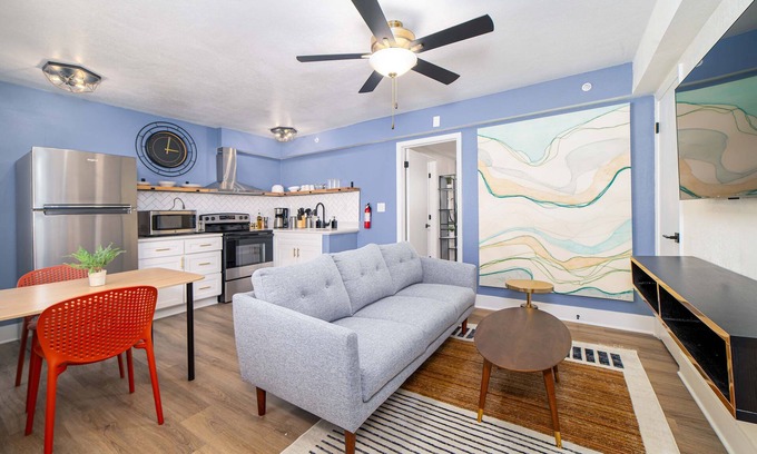 East Ocean View Apartment | Sojourn's Harborage | Pet-Friendly #8