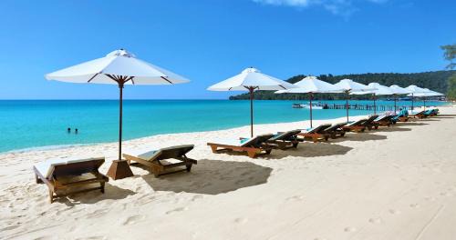 Koh Rong Resort | Sok San Beach Resort