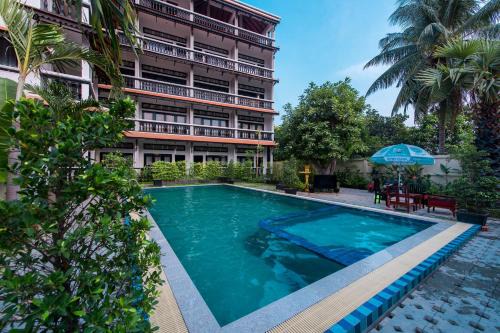 Svay Pao Hotel | Sok San Villa