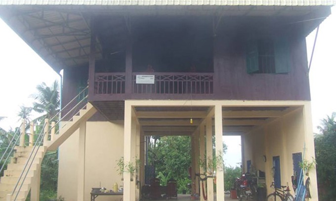 Prasat Sambour Hostel | Sokhon Home Stay - Adults Only - Hostel