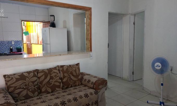 Coroa Vermelha House | SOL E MAR beach house