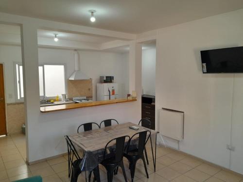 Villa Nueva Apartment | Sol y Malbec Departamentos ll