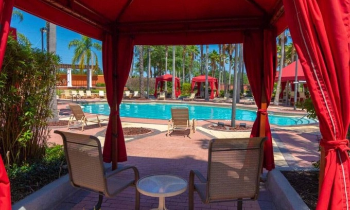 Solana House | Solana Resort - Big Living Room - Close to Disney