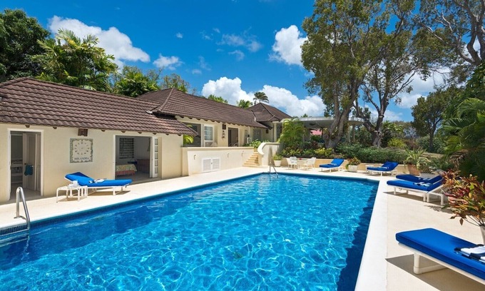 Halcyon Heights Villa | Solandra, Sandy Lane Estate, St. James, Barbados