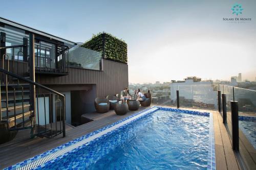 Hang Buom Hotel | Solare De Monte Hotel & Spa