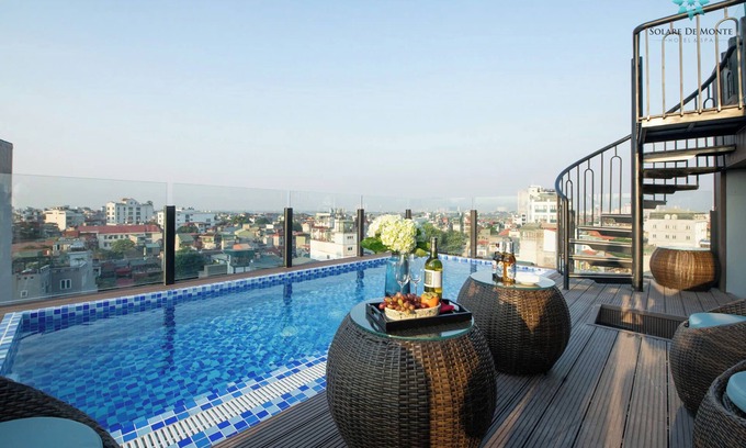 Hang Buom Hotel | Solare De Monte Hotel & Spa
