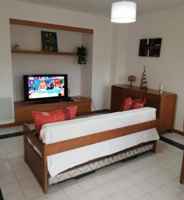 Sao Tiaguinho Apartment | Solares do vouga