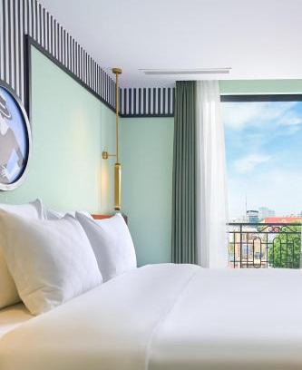 Hang Bo Hotel | Solaria Tesori Hotel