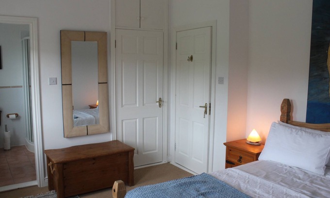 Malin Bed & Breakfast | SolasTobann Room 1 En-suite Malin Head