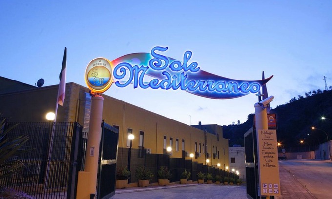 Siculiana Marina House | Sole Mediterraneo Resort