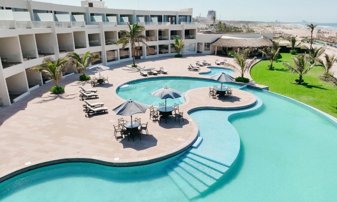 Ciudad Madero Hotel | Soleare Hotel Boutique