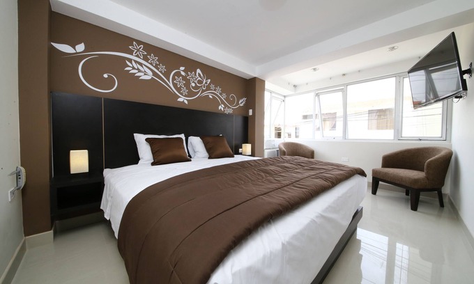 Chiclayo Hotel | Solec Business Hotel