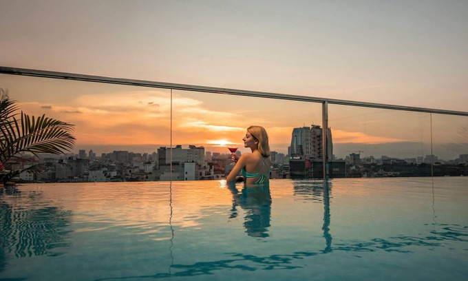 Old Quarter Hotel | Soleil Boutique Hotel